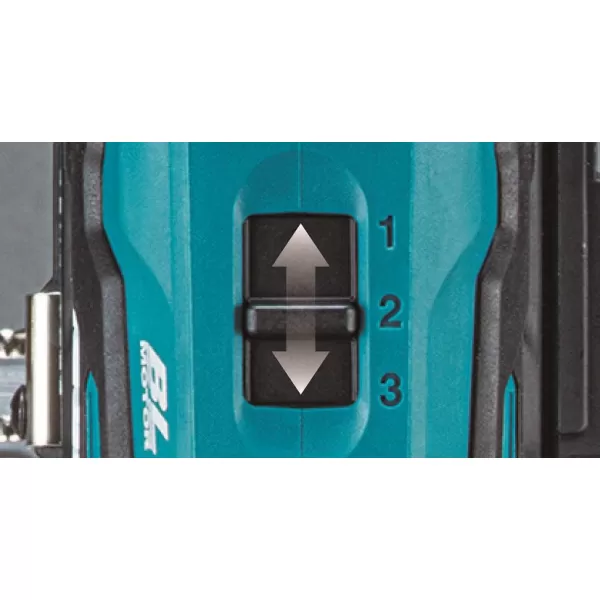 Aku vrtačka Makita DF003GZ XGT 40V - solo