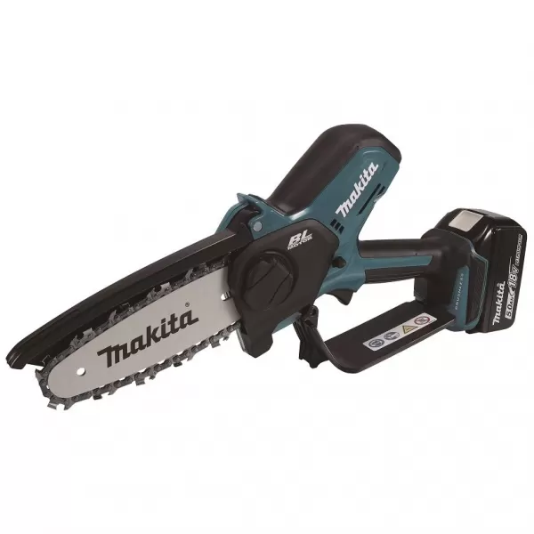 Aku prořezávací pila Makita DUC150RT01, 150mm, Li-ion LXT 18V/1x5,0 Ah