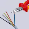 Kleště s kulatými čelistmi 160mm Knipex