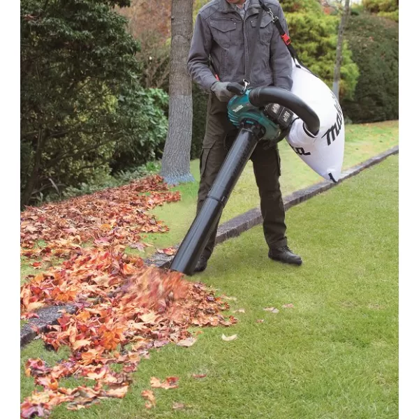 Aku ofukovač/vysavač Makita DUB363ZV solo