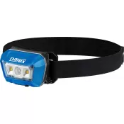 Dobíjecí čelová svítilna se senzorem Narex HL 400 SENSOR