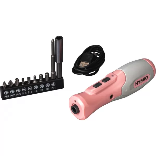 Aku šroubovák Narex AS 37 Hybro Lady