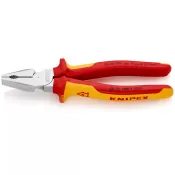 Kleště silové kombinované 1000V VDE, Knipex 200mm