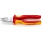 Kleště silové kombinované 1000V VDE, Knipex 200mm