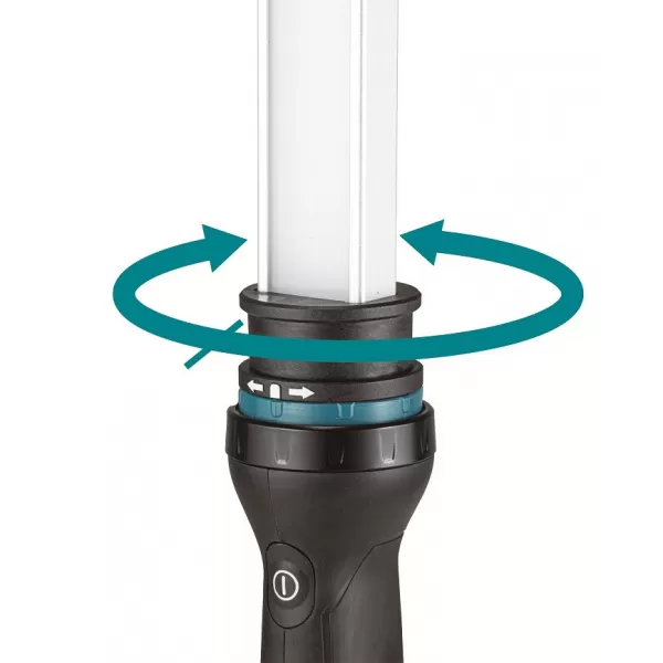 Aku LED svítilna Li-ion LXT 14,4V + 18V Makita DML818