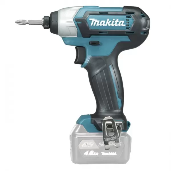 Aku rázový utahovák Makita TD110DZ Li-ion 10,8 V - solo