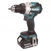 Aku vrtačka s příklepem Makita DDF489RTJ Li-ion LXT 18V 5,0 Ah,Makpac