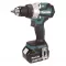Aku vrtačka Makita DDF489RTJ Li-ion LXT 18V 5,0 Ah,Makpac