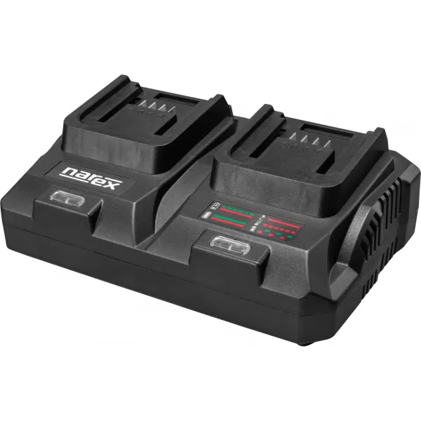 Duální nabíječka Narex AN 1820 D