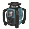 Aku automatický stavební laser Makita SKR001Z, zelený