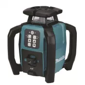 Aku automatický stavební laser Makita SKR001Z, zelený