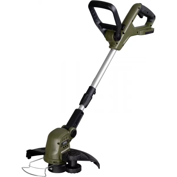 Aku vyžínač Narex CAMOUFLAGE CVT 300, 20V