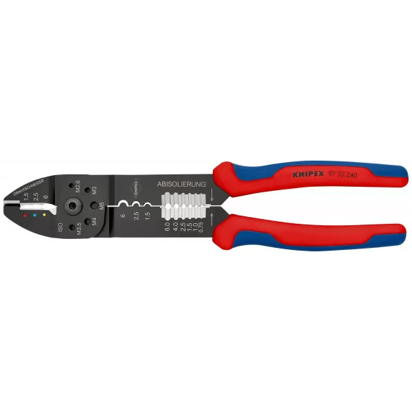 Kleště lisovací 97 32 240 Knipex