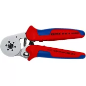 Samonastavitelné lisovací kleště Knipex 0,08 — 10 mm²