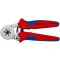 Samonastavitelné lisovací kleště Knipex 0,08 — 10 mm²