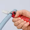 Nůž pro odizolování kabelů Knipex