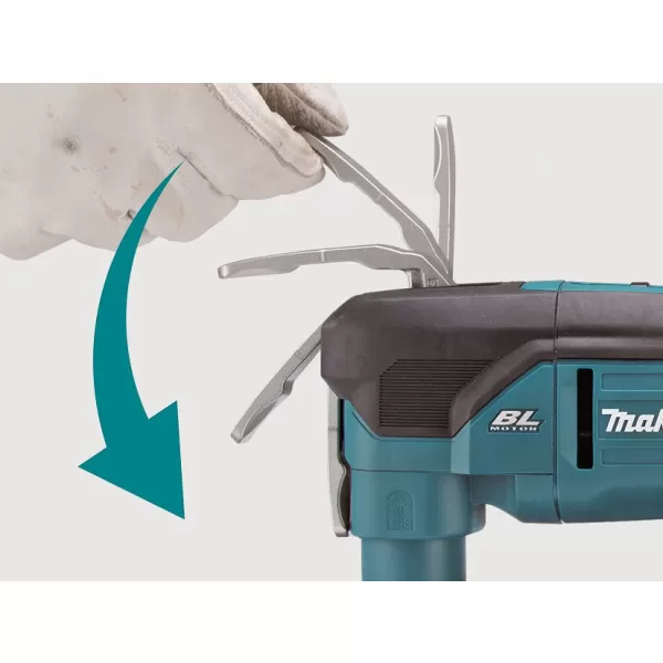 Aku MultiTool Makita DTM53ZX1, Li-ion 18V + příslušenství, solo