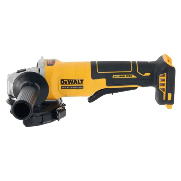 Bruska úhlová aku Dewalt DCG408N solo