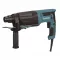 Kladivo vrtací Makita HR2670, 3,0J, 32mm, kuft