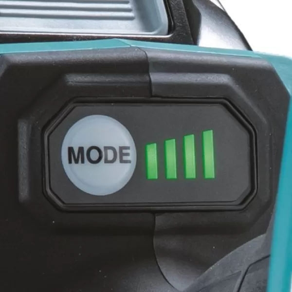 Aku ofukovač Makita AS001GZ XGT 40V - solo