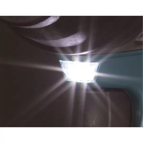 Aku rázový utahovák Makita TW007GZ, 1/2" Li-ion XGT 40V - solo