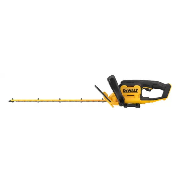 Aku nůžky na živý plot aku Dewalt DCMHT564N solo 550mm