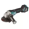 Aku úhlová bruska Makita DGA517Z, 125mm s regulací Li-ion LXT 18V, solo