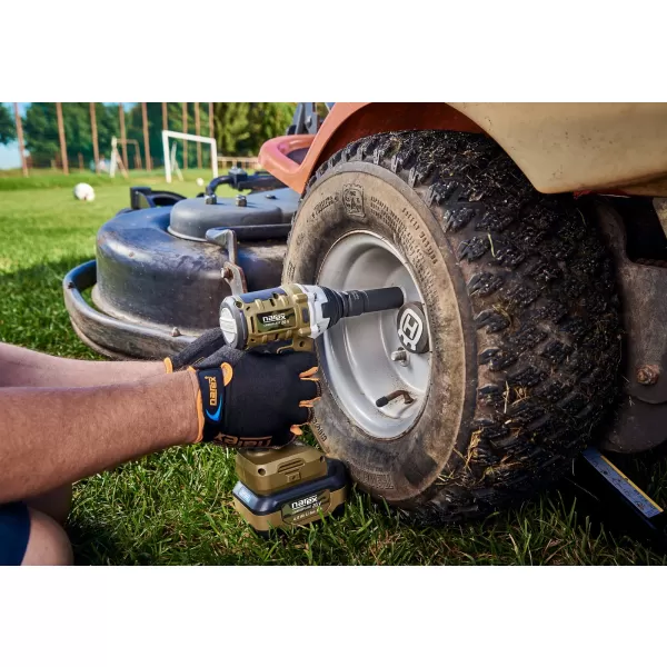 Aku rázový utahovák Narex CAMOUFLAGE CSR 350-3S