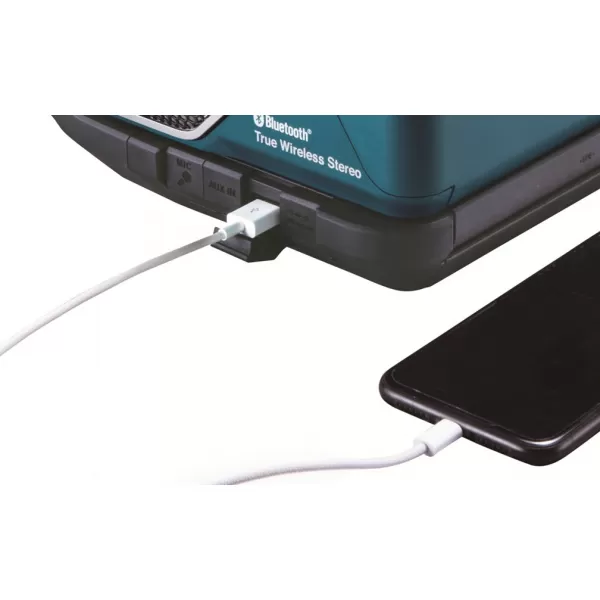 Aku přehrávač s Bluetooth Li-ion LXT, XGT,14,4V-40V Z