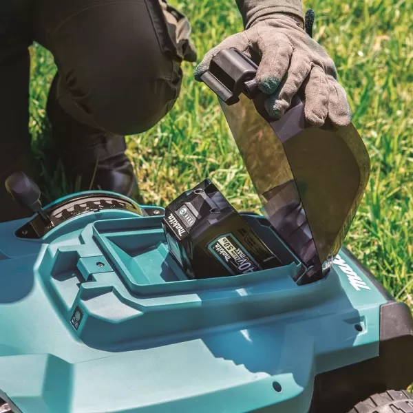 Sekačka aku Makita LM004GZ solo 430mm XGT 40V