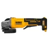 Bruska úhlová aku Dewalt DCG408NT, kufr, solo