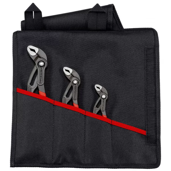Sada kleští Knipex Cobra® 3ks