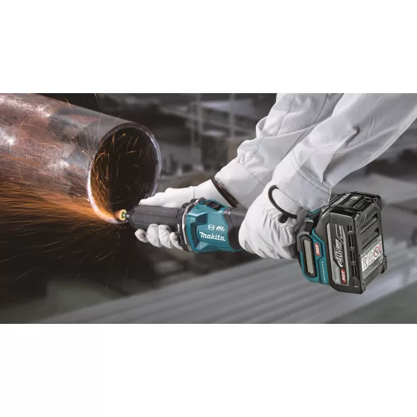 Aku přímá bruska s regulací Li-ion XGT 40V bez aku Z