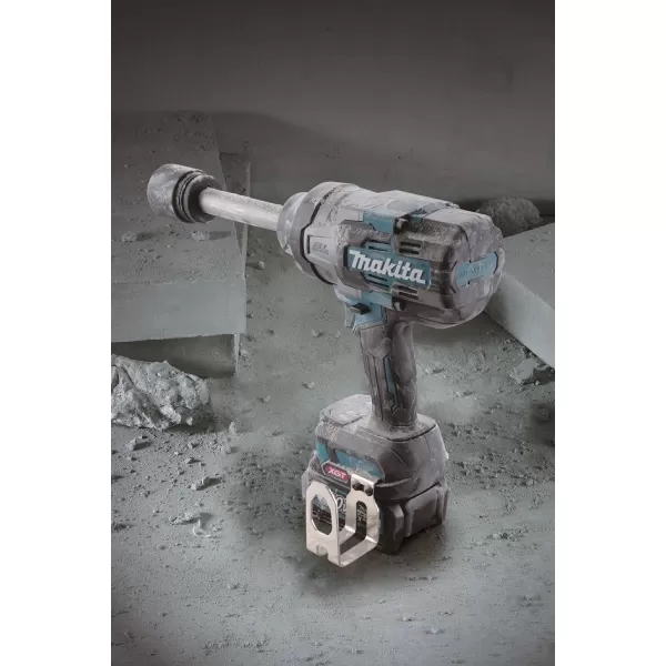 Aku rázový utahovák Makita TW011GZ, 3/4" Li-ion XGT 40V, 1500Nm, solo