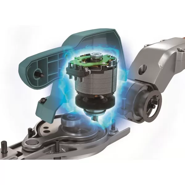 Aku nůžky na živý plot Makita UN001GZ, 600mm Li-ion XGT 40V solo