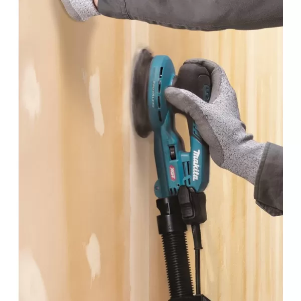 Aku excentrická bruska s regulací Makita BO002CGZ 150mm Li-ion XGT 40V, solo