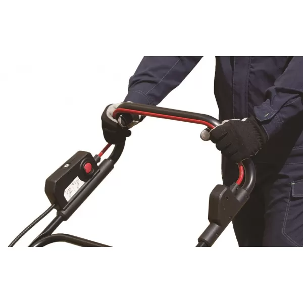 Aku sekačka Makita DLM466Z, 460mm Li-ion LXT 2x18V bez aku