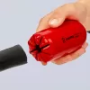 Nasazovací izolační čepička krytka Knipex, kuželová 135 mm