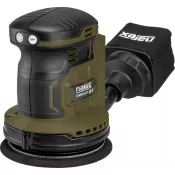 Aku excentrická bruska Narex CAMOUFLAGE CBE 125-3