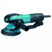 Excentrická bruska s regulací Makita BO6050J 750W, systainer