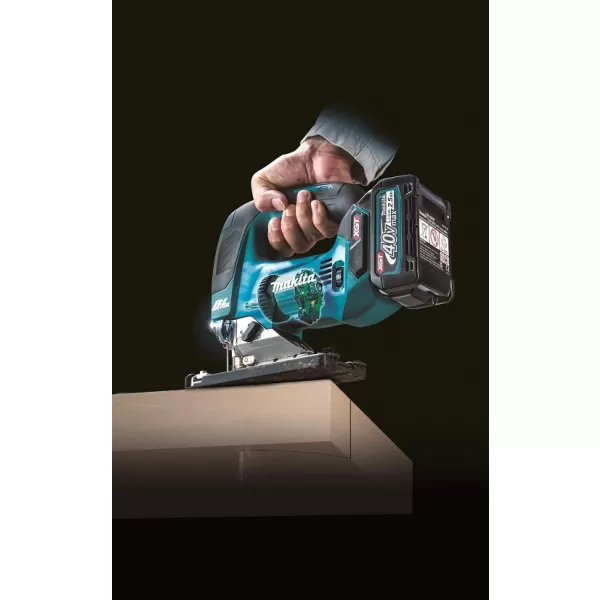 Aku přímočará pila Makita JV002GZ XGT, bez aku