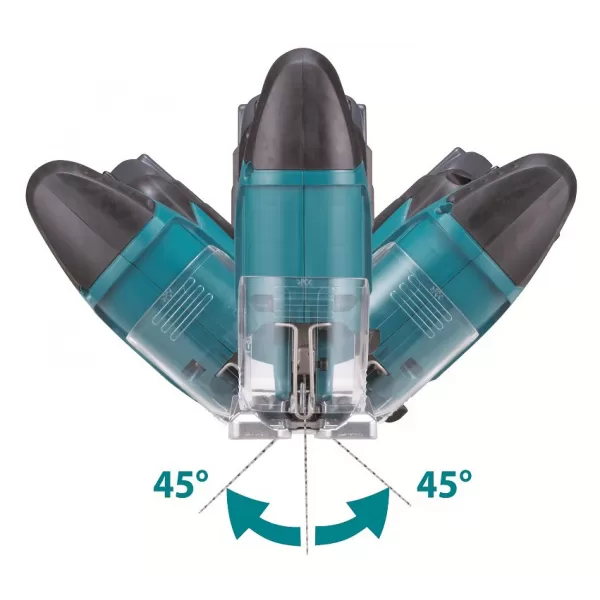 Aku přímočará pila Makita DJV186SFJ Li-ion 18V