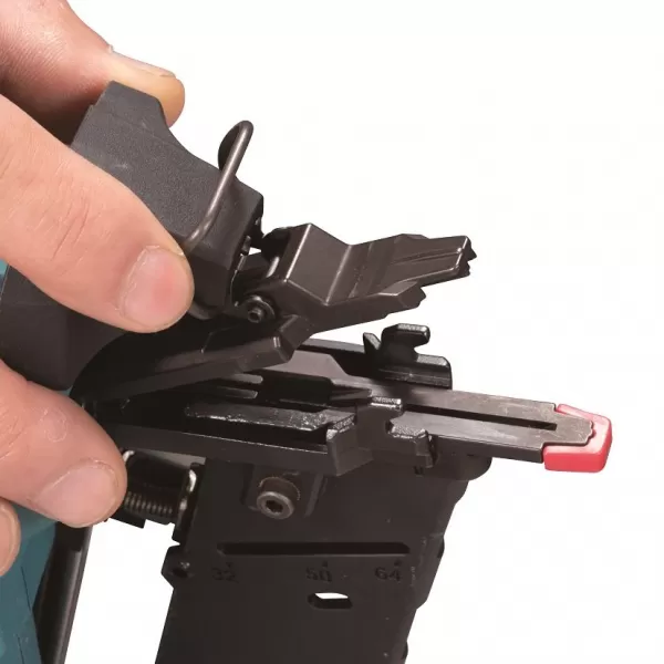 Aku hřebíkovačka Makita DBN601ZJ LXT 18V, bez aku Z