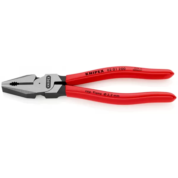 Kleště silové kombinované Knipex 200mm