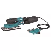 Aku vibrační bruska Makita BO007CGZ, 93x185mm XGT 40V, solo