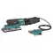 Aku vibrační bruska Makita BO007CGZ, 93x185mm XGT 40V, solo