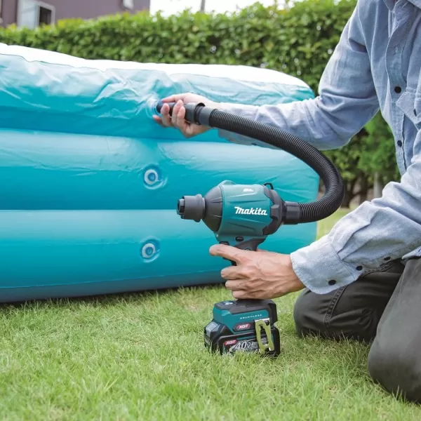 Aku ofukovač Makita AS001GZ XGT 40V - solo