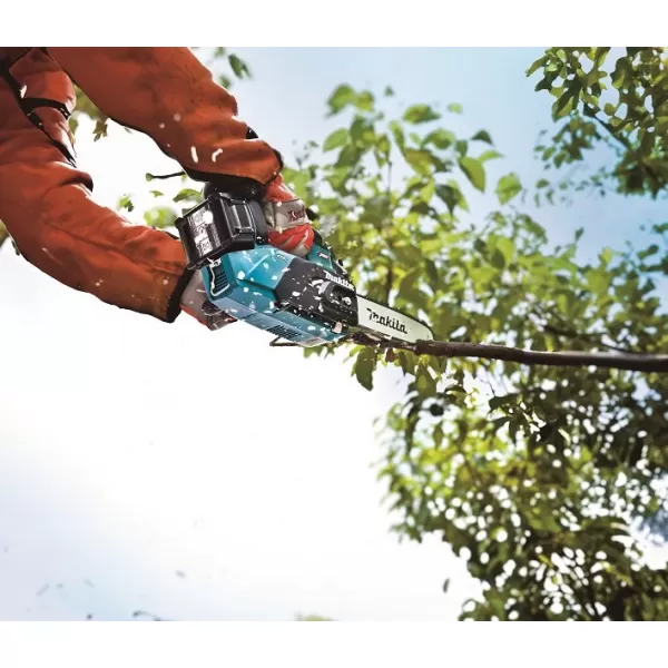 Aku řetězová pila Makita UC031GZ 250 mm Li-ion XGT 40V, solo