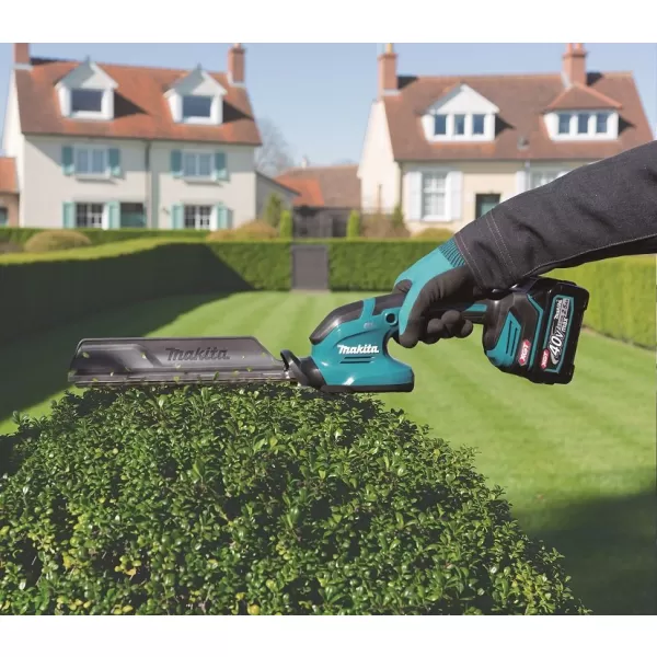 Aku nůžky na živý plot Makita UH023GZ, 200mm Li-ion XGT 40V solo