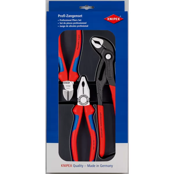 Sada kleštní Knipex Bestseller